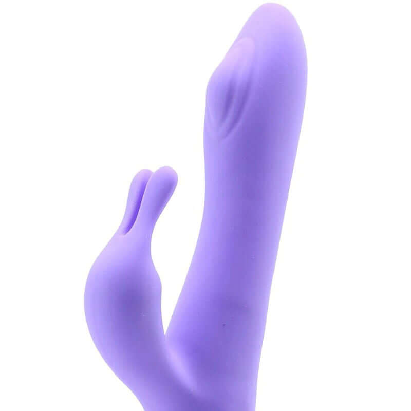 ARMONY - VIBRADOR ISABELLA E ESTIMULADOR DE COELHO VIOLETA Sexshoptuga 