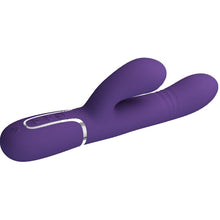 PRETTY LOVE - PURPLE MULTIFUNCTION G-SPOT VIBRATOR