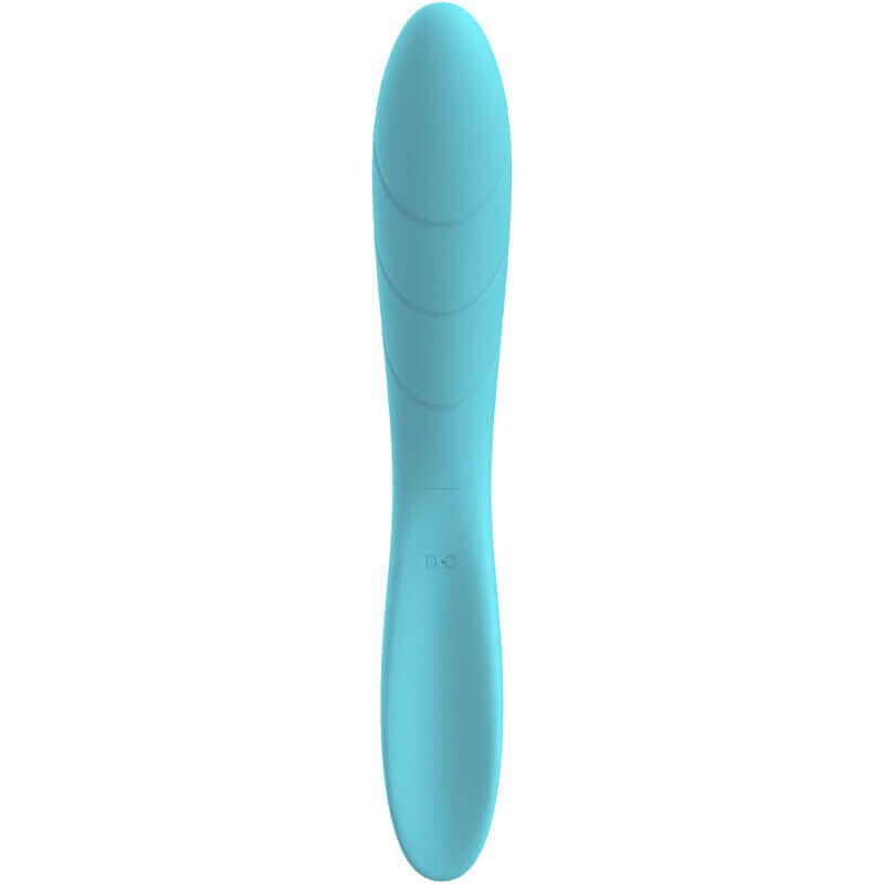 ARMONY - VIBRADOR FLEXÍVEL ELIZABETH AZUL Sexshoptuga 