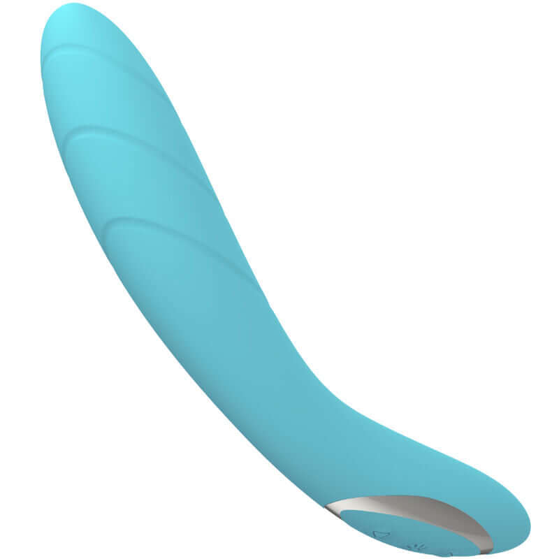 ARMONY - VIBRADOR FLEXÍVEL ELIZABETH AZUL Sexshoptuga 