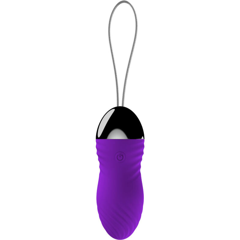 ARMONY - OVO VIBRATÓRIO DE CONTROLE REMOTO ANNI VIOLET Sexshoptuga 