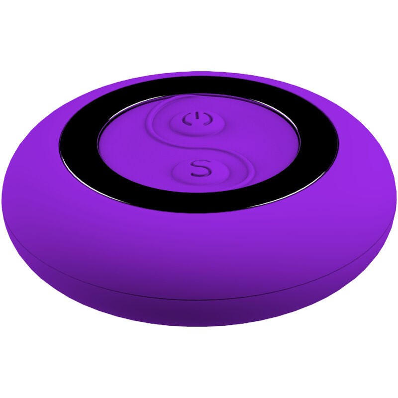 ARMONY - OVO VIBRATÓRIO DE CONTROLE REMOTO ANNI VIOLET Sexshoptuga 