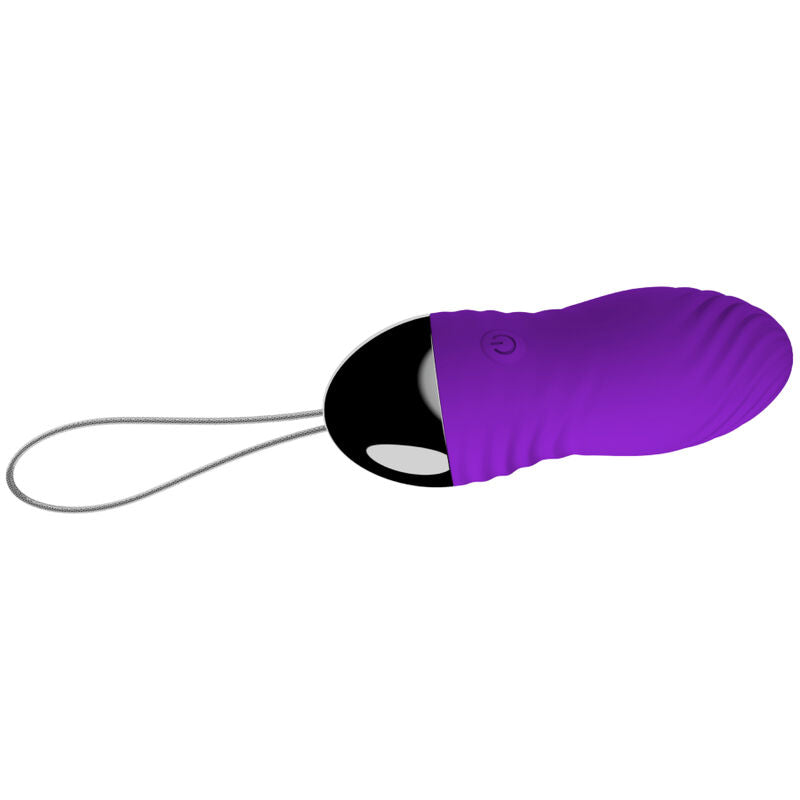 ARMONY - OVO VIBRATÓRIO DE CONTROLE REMOTO ANNI VIOLET Sexshoptuga 