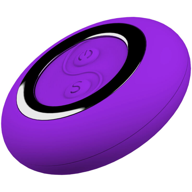 ARMONY - OVO VIBRATÓRIO DE CONTROLE REMOTO ANNI VIOLET Sexshoptuga 