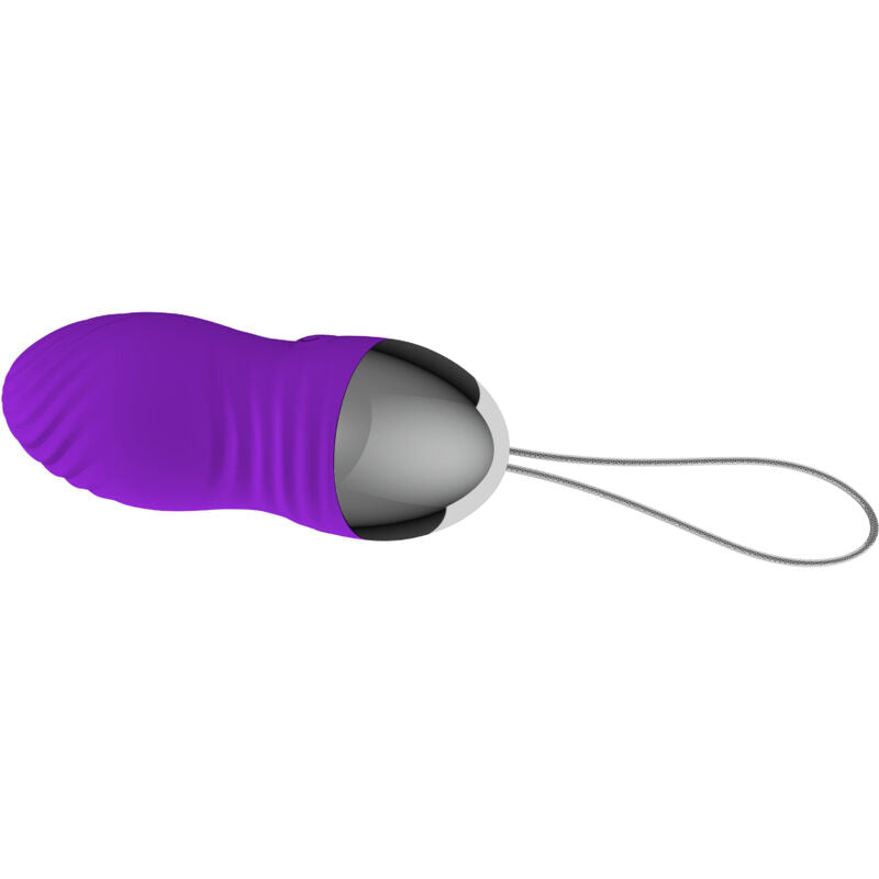 ARMONY - OVO VIBRATÓRIO DE CONTROLE REMOTO ANNI VIOLET Sexshoptuga 