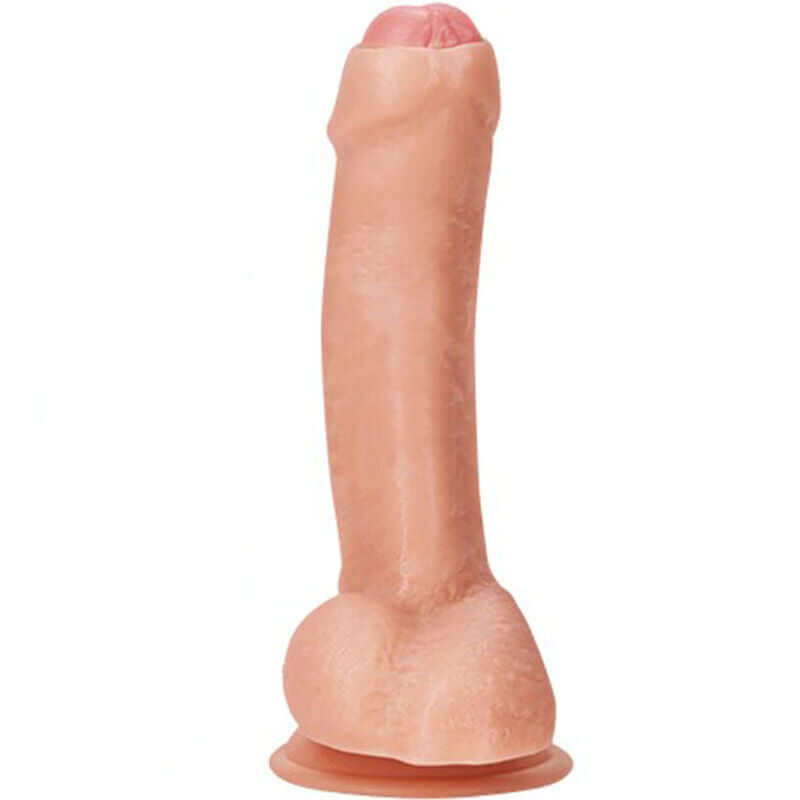 ARMONY - DILDO REALISTA COM FORESPUCE 21 CM Sexshoptuga 