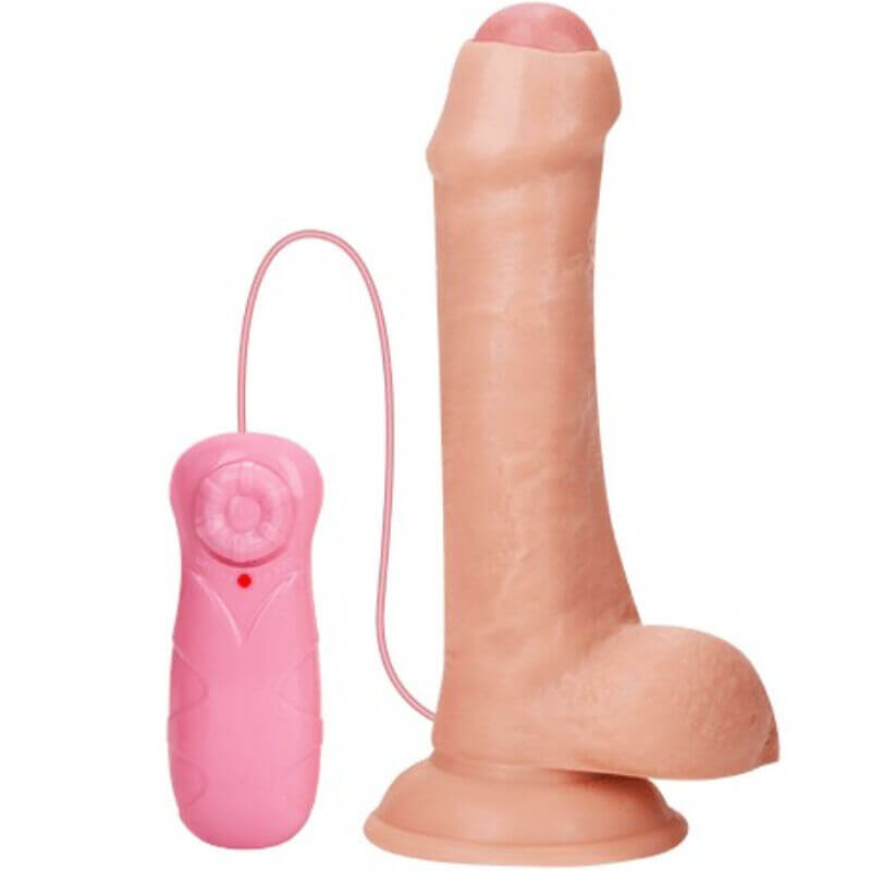 ARMONY - DILDO REALISTA COM FORESPUCE 21 CM Sexshoptuga 