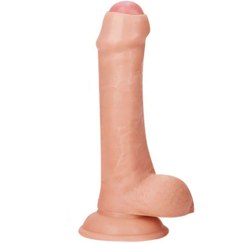 ARMONY - DILDO REALISTA COM FORESPUCE 21 CM Sexshoptuga 