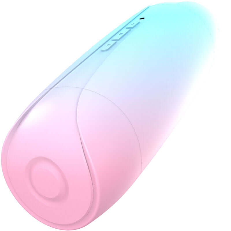 ARMONY - RAINBOW DUPLO VAGINA E VIBRADOR DE BOCA MASTURBADOR Sexshoptuga 