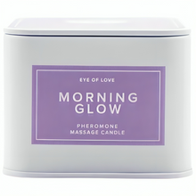 EYE OF LOVE - VELA DE MASSAGEM MORNING GLOW PARA MULHERES 150 ML - Sexshoptuga  Sexshoptuga 