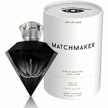 EYE OF LOVE - FEROMONAS DE PERFUME BLACK DIAMOND MATCHMAKER PARA AMBOS 30 ML - Sexshoptuga 