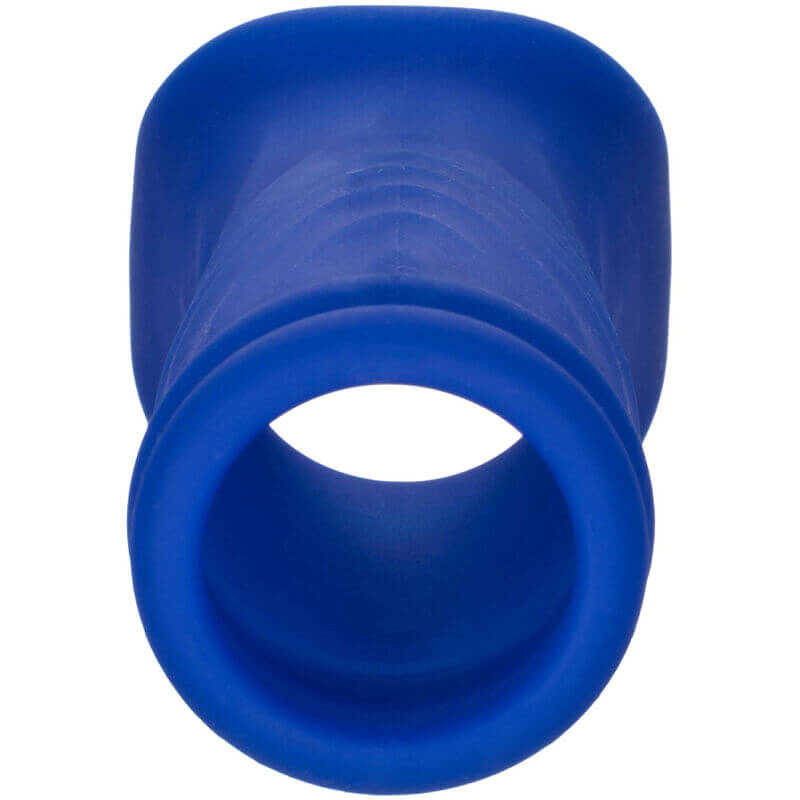 CALEXOTICS - ADMIRAL WAVE PENIS COVER LIQUID BLUE SILICONE Sexshoptuga 