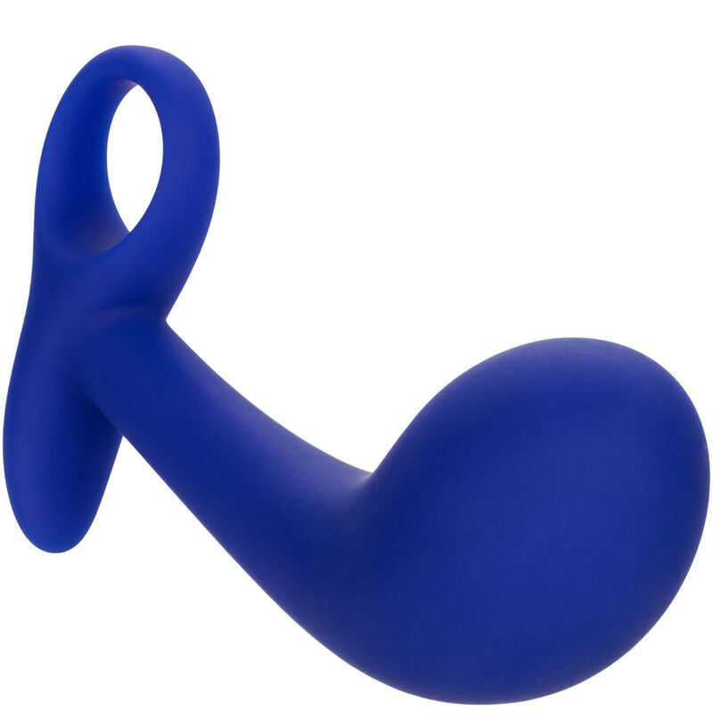 CALEXOTICS - ADMIRAL CONJUNTO 2 PLUG ANAL AZUL - Sexshoptuga 