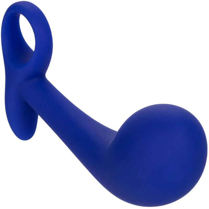 CALEXOTICS - ADMIRAL CONJUNTO 2 PLUG ANAL AZUL - Sexshoptuga  Sexshoptuga 