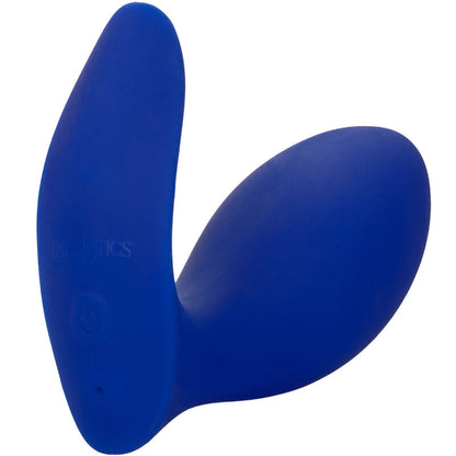 CALEXOTICS - ADMIRAL ESTIMULADOR DE PRÓSTATA E VIBRADOR RIMMING AZUL - Sexshoptuga 