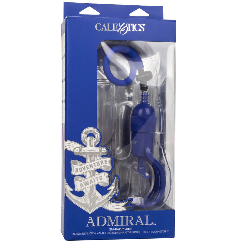 CALEXOTICS - ADMIRAL BOMBA DE EREO STA-HARD - Sexshoptuga  Sexshoptuga 