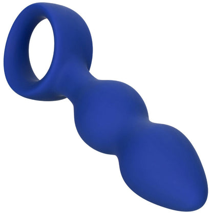 CALEXOTICS - ADMIRAL PLUG ANAL AVANADO AZUL - Sexshoptuga 