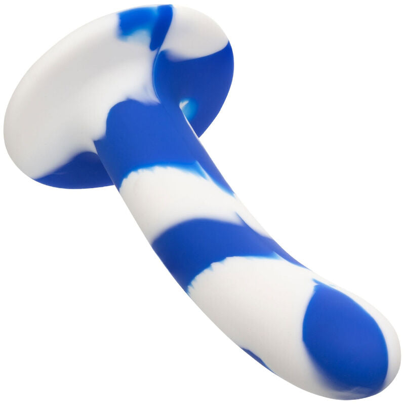 CALEXOTICS - ADMIRAL SWIRL DILDO FLEXÍVEL - Sexshoptuga 