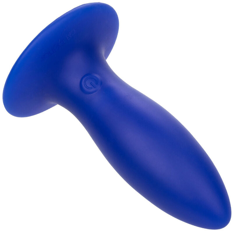 CALEXOTICS - ADMIRAL VIBRADOR TORPEDO ANAL PLUG AZUL - Sexshoptuga  Sexshoptuga 