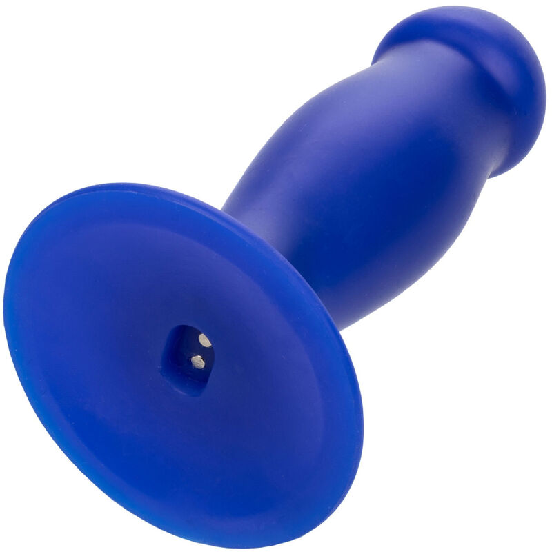 CALEXOTICS - ADMIRAL VIBRADOR ANAL PLUG PRIMEIRO IMEDIATO AZUL - Sexshoptuga  Sexshoptuga 