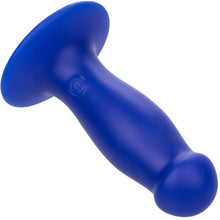 CALEXOTICS - ADMIRAL VIBRADOR ANAL PLUG PRIMEIRO IMEDIATO AZUL - Sexshoptuga  Sexshoptuga 