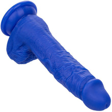 CALEXOTICS - ADMIRAL SAILOR REALISTIC DILDO VIBRADOR AZUL - Sexshoptuga  Sexshoptuga 