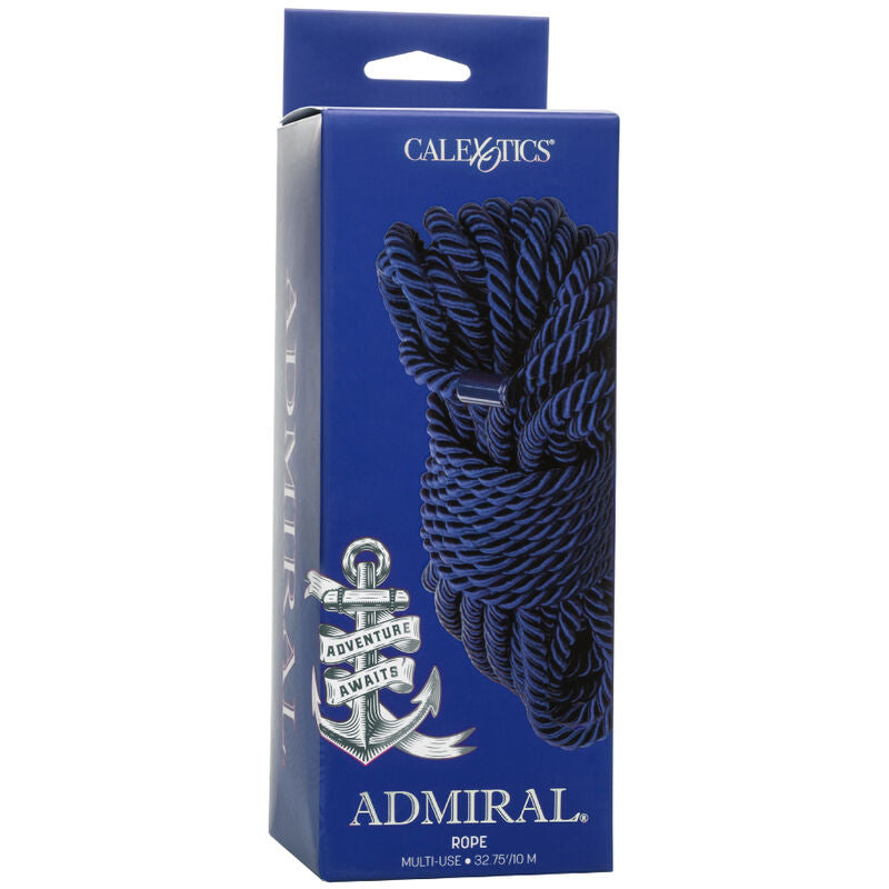 CALEXOTICS - ADMIRAL CORDA JAPONESA AZUL 10 M - Sexshoptuga  Sexshoptuga 