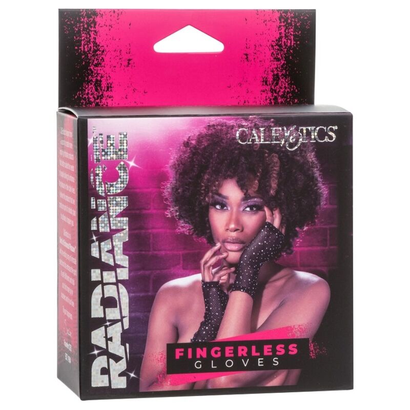 CALEXOTICS - RADIANCE LUVAS SEM DEDOS RHINE - Sexshoptuga  Sexshoptuga 