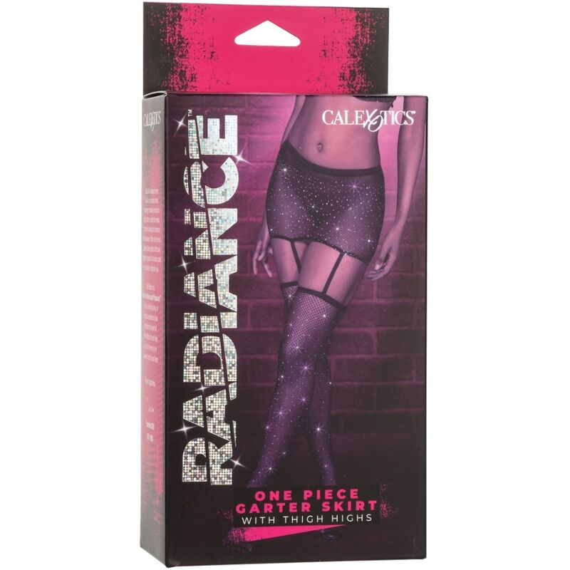 CALEXOTICS - RADIANCE SAIA LIGA COXAS - Sexshoptuga  Sexshoptuga 