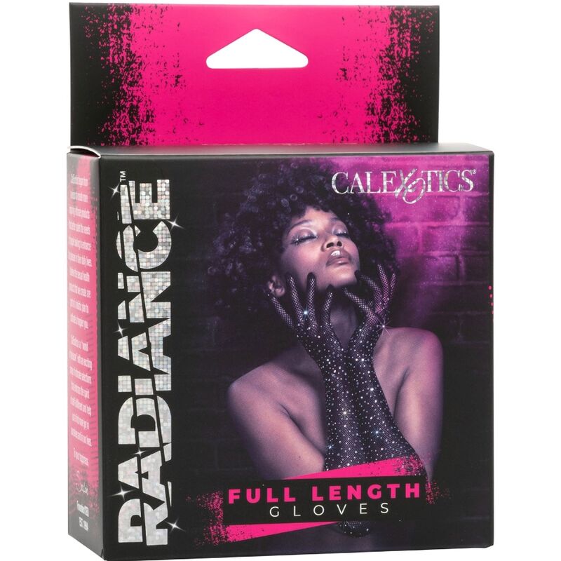 CALEXOTICS - RADIANCE LUVAS DE COMPRIMENTO COMPLETO RHINE - Sexshoptuga  Sexshoptuga 