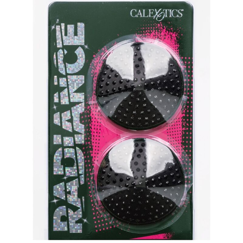 CALEXOTICS - RADIANCE TAMPAS PARA BICOS DE JÓIAS EM FORMA REDONDA - Sexshoptuga  Sexshoptuga 