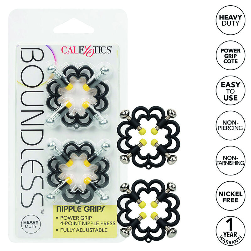 CALEXOTICS - BOUNDLESS APERTOS DE BICO - Sexshoptuga 