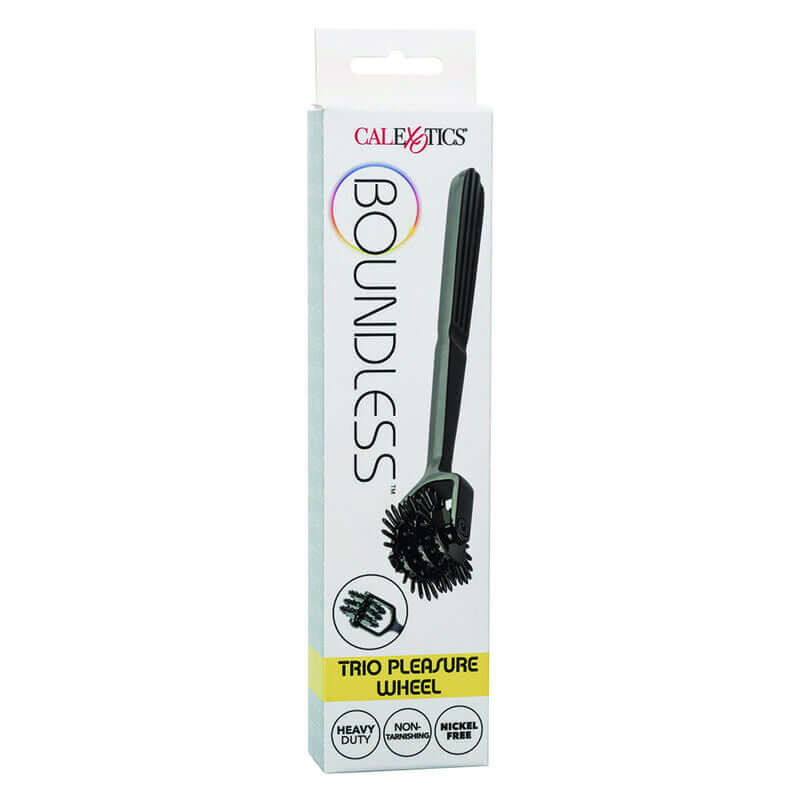 CALEXOTICS - BOUNDLESS RODA DE PRAZER TRIO - Sexshoptuga  Sexshoptuga 