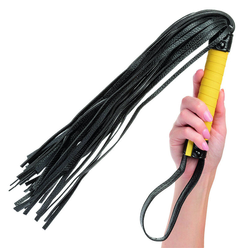 CALEXOTICS - BOUNDLESS FLOGGER - Sexshoptuga  Sexshoptuga 