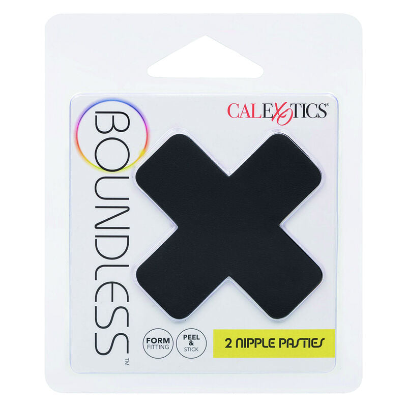 CALEXOTICS - BOUNDLESS 2 BICOS PASTES - Sexshoptuga  Sexshoptuga 