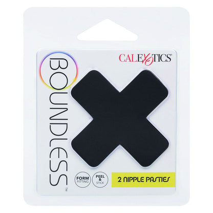 CALEXOTICS - BOUNDLESS 2 BICOS PASTES - Sexshoptuga 