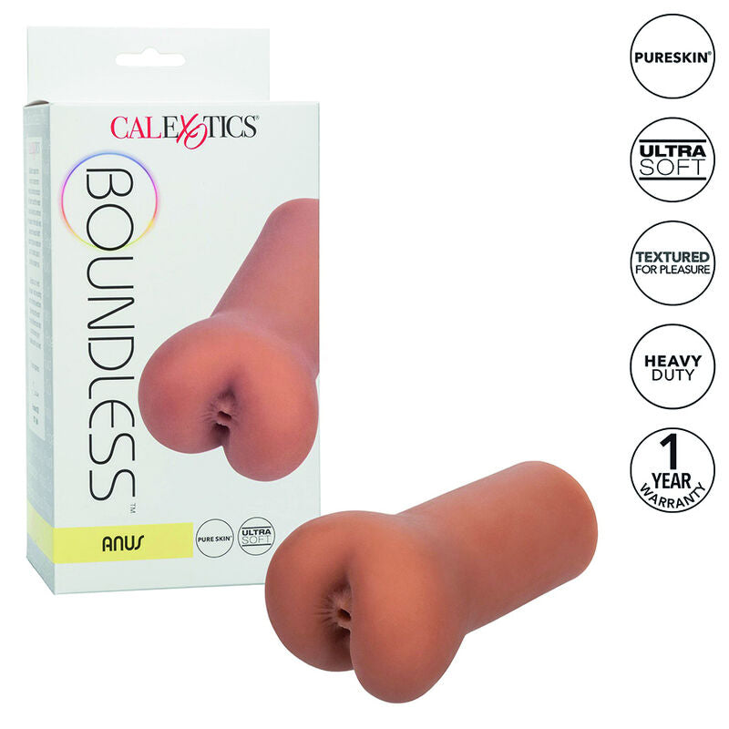 CALEXOTICS - BOUNDLESS NUS BROWM - Sexshoptuga  Sexshoptuga 