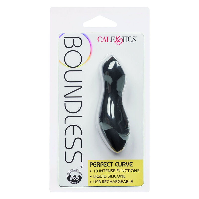 CALEXOTICS - BOUNDLESS CURVA PERFEITA DO MASSAGER - Sexshoptuga  Sexshoptuga 