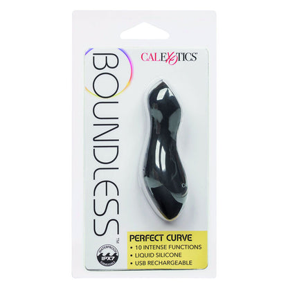 CALEXOTICS - BOUNDLESS CURVA PERFEITA DO MASSAGER - Sexshoptuga 