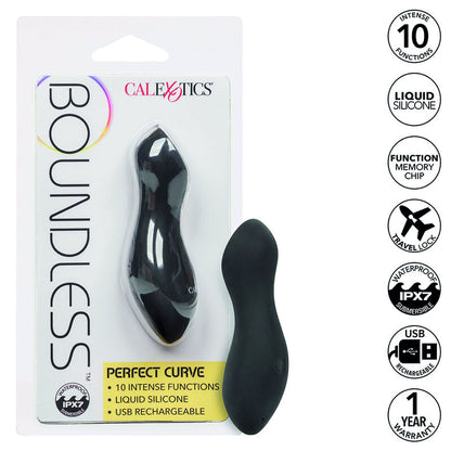 CALEXOTICS - BOUNDLESS CURVA PERFEITA DO MASSAGER - Sexshoptuga 