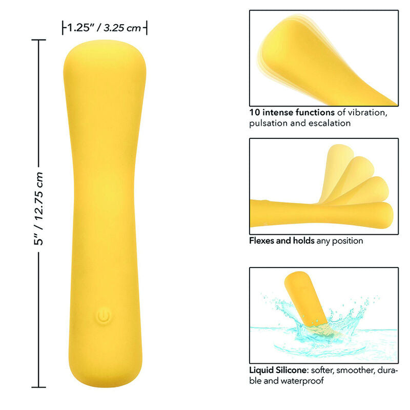 CALEXOTICS - BOUNDLESS MINI FLEXIWAND - Sexshoptuga  Sexshoptuga 