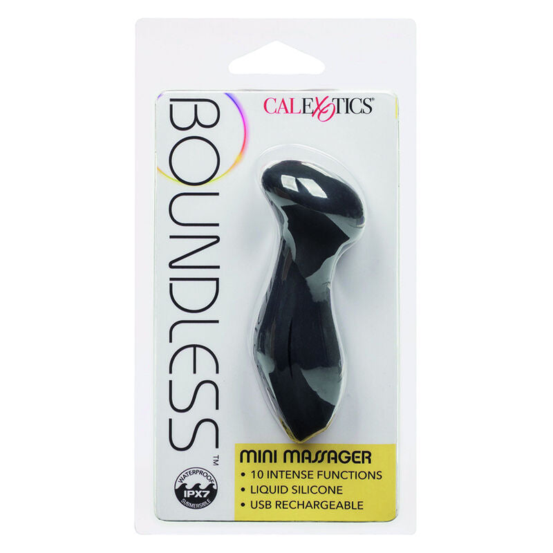 CALEXOTICS - BOUNDLESS MINI MASSAGER - Sexshoptuga  Sexshoptuga 