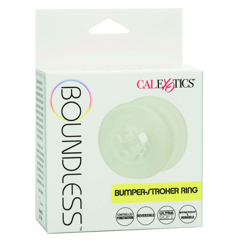 CALEXOTICS - BOUNDLESS ANEL DE BUMPER-STROKER - Sexshoptuga 