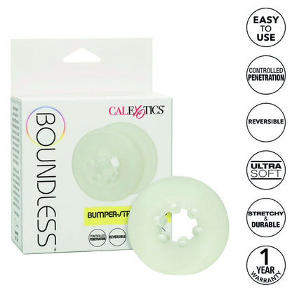 CALEXOTICS - BOUNDLESS ANEL DE BUMPER-STROKER - Sexshoptuga 