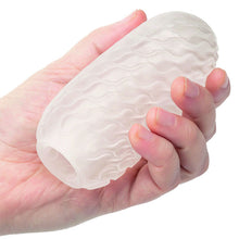 CALEXOTICS - BOUNDLESS REVERSÍVEL SQUISHY BALL STROKE CINZA - Sexshoptuga  Sexshoptuga 