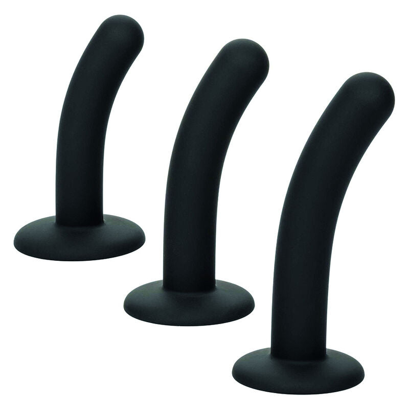 CALEXOTICS - BOUNDLESS KIT DE PEGGING DE CURVA DE SILICONE - Sexshoptuga  Sexshoptuga 