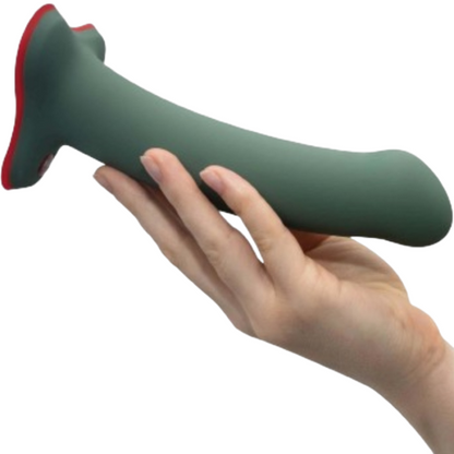 FUN FACTORY - MAGNUM DILDO WILD OLIVE - Sexshoptuga 