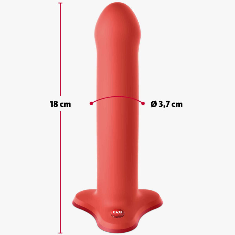 FUN FACTORY - MAGNUM DILDO WILD OLIVE - Sexshoptuga 