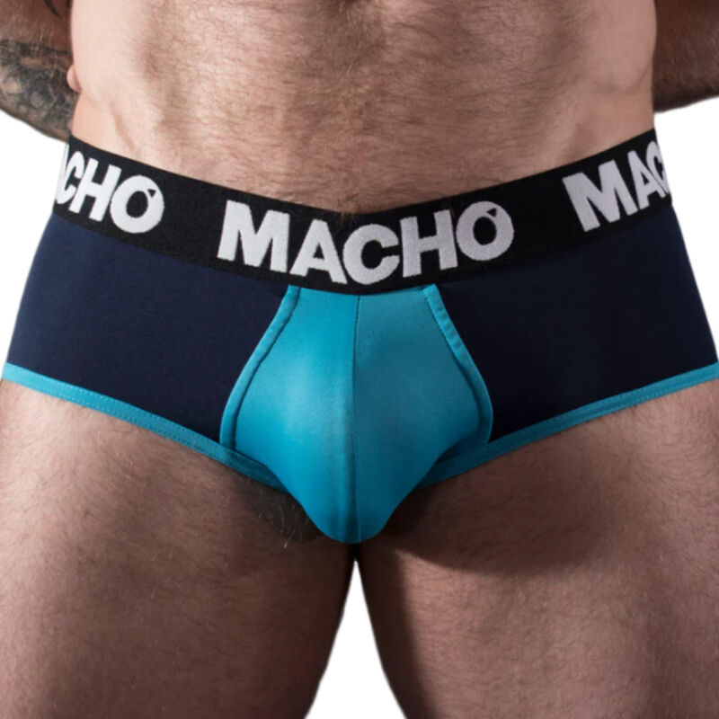 MALE - MS26A SLIP BLUE/BLUE M Sexshoptuga 