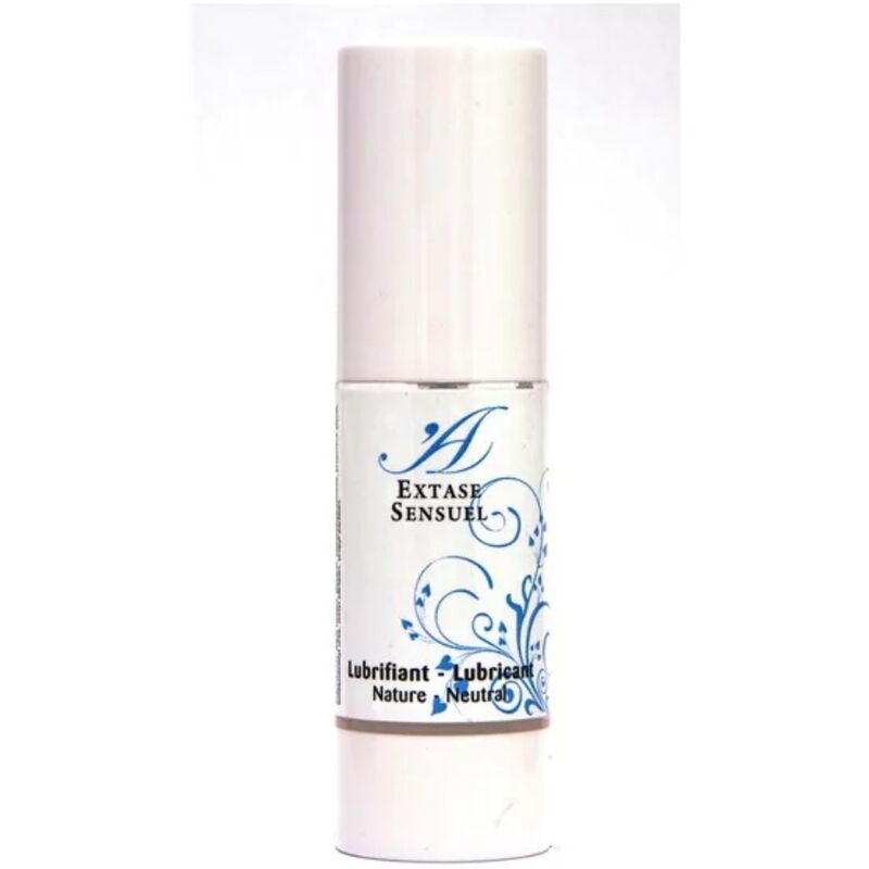 EXTASE SENSUAL - LUBRIFICANTE NATURAL 30 ML - Sexshoptuga 